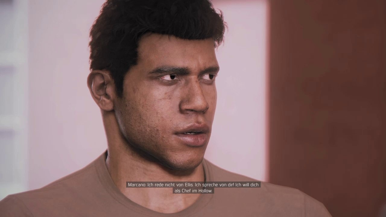 Mafia 3 Audiokommentar