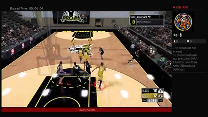 stev_saucy23's 2k17/ss2 grind