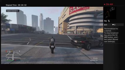KING_ROSE-125's Live PS4 Broadcast