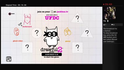 Drawful Come n Play
