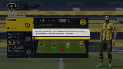 [GER] Saison climben mit dem BVB / Sorry für die Qualität