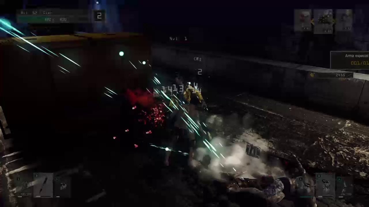 Let It Die