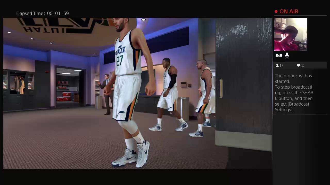 NBA 2K17 Mypark Lit|300 sub give away!!|Must watch!!| Youtube :The infamoushoopa