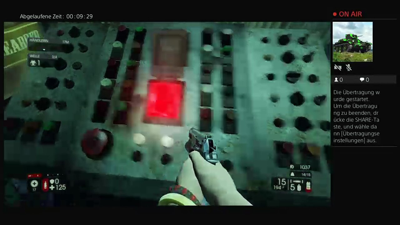 Ps4-live-Übertragung von enrico230185