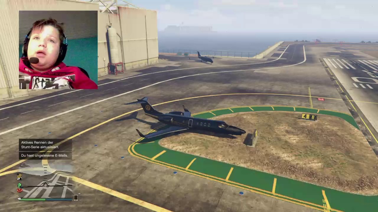 GTA 5 +FACECAM