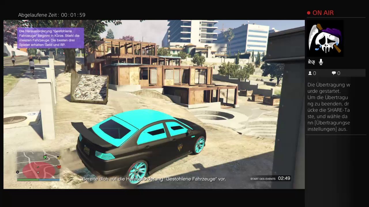 Gta5 germ