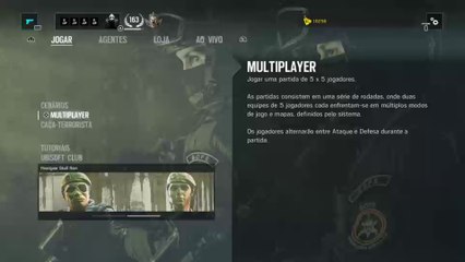 Rainbow Six Champion Six Final