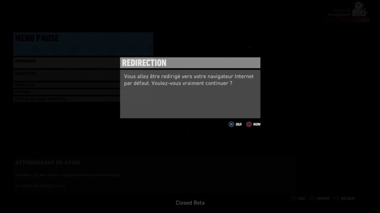 Diffusion PS4 en direct de YoungPuta69