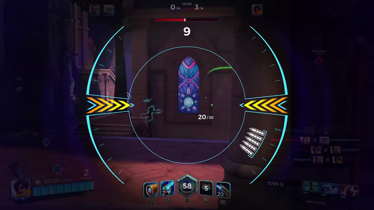 GankstaMac's Live PS4 Palidine Broadcast