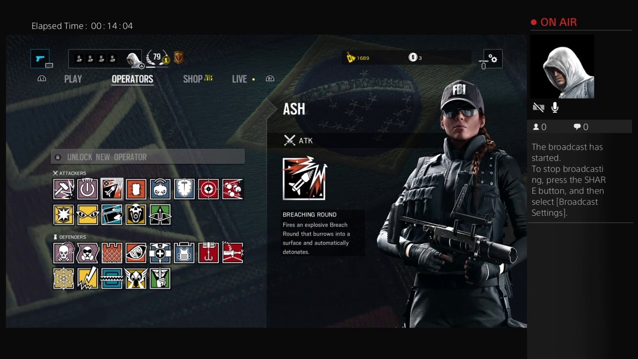 Time 2 siege