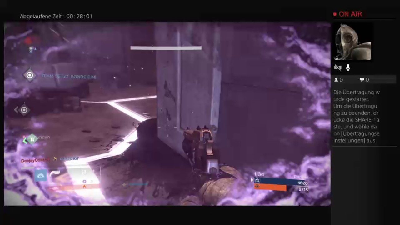 Ps4 (Ger)  Destiny Osiris