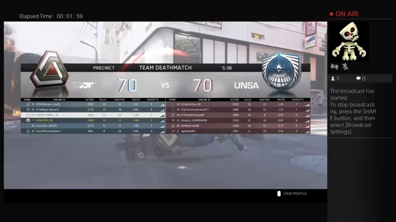 TIPI_XD's Live PS4 Broadcast