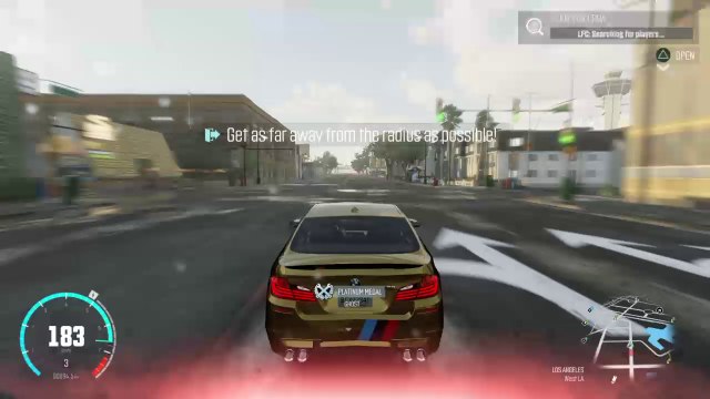 Playing THE CREW WILD RUN EDITION - PS4