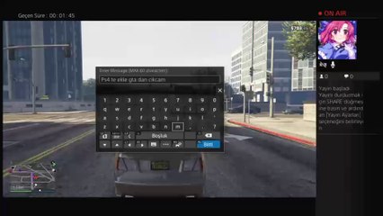 akokay73 Kullanıcısının Canlı PS4 Yayını