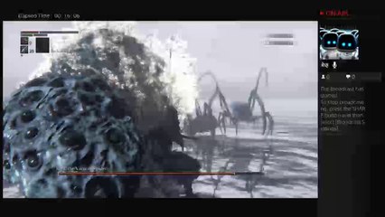 Jamies broadcast!  Bloodborne