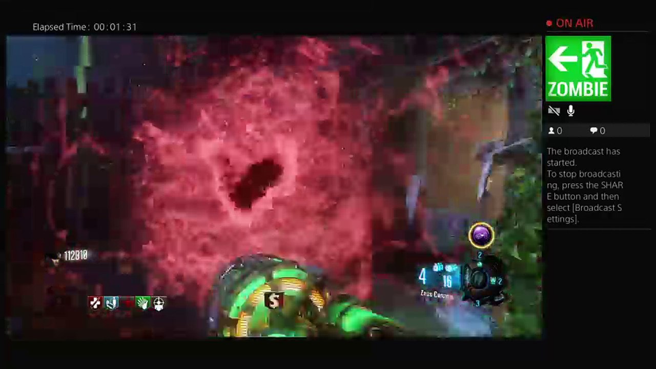 URB-ASSASSIN's Live PS4 Broadcast