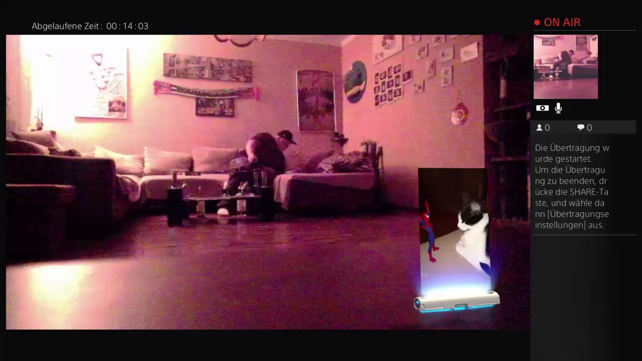 Chilln zur später Stund