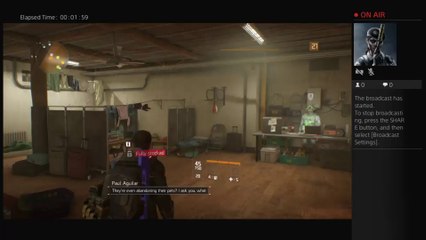 Tom Clancy´s The Division