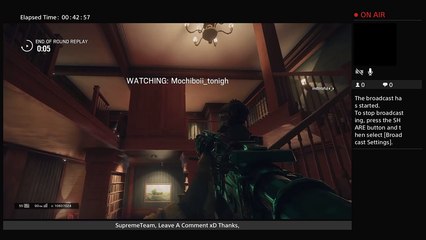 Tom Clancy's Rainbow Six Siege - Ranked