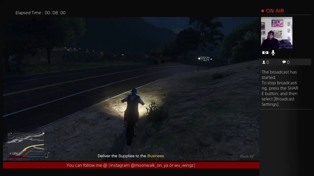 YODumb's Live PS4 Broadcast