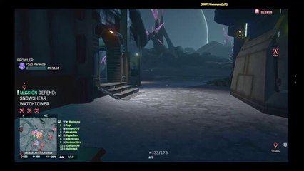 Planetside Poo