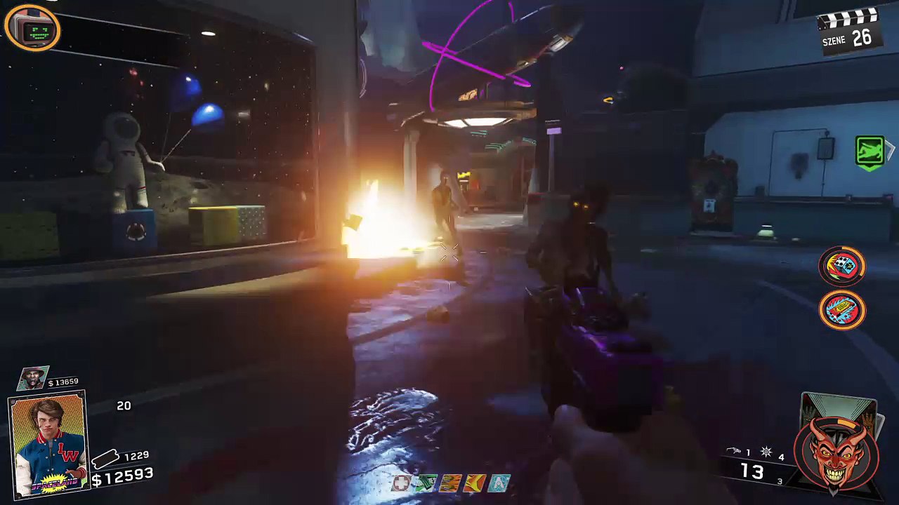 PS4-Live-Übertragung von Klemmpi