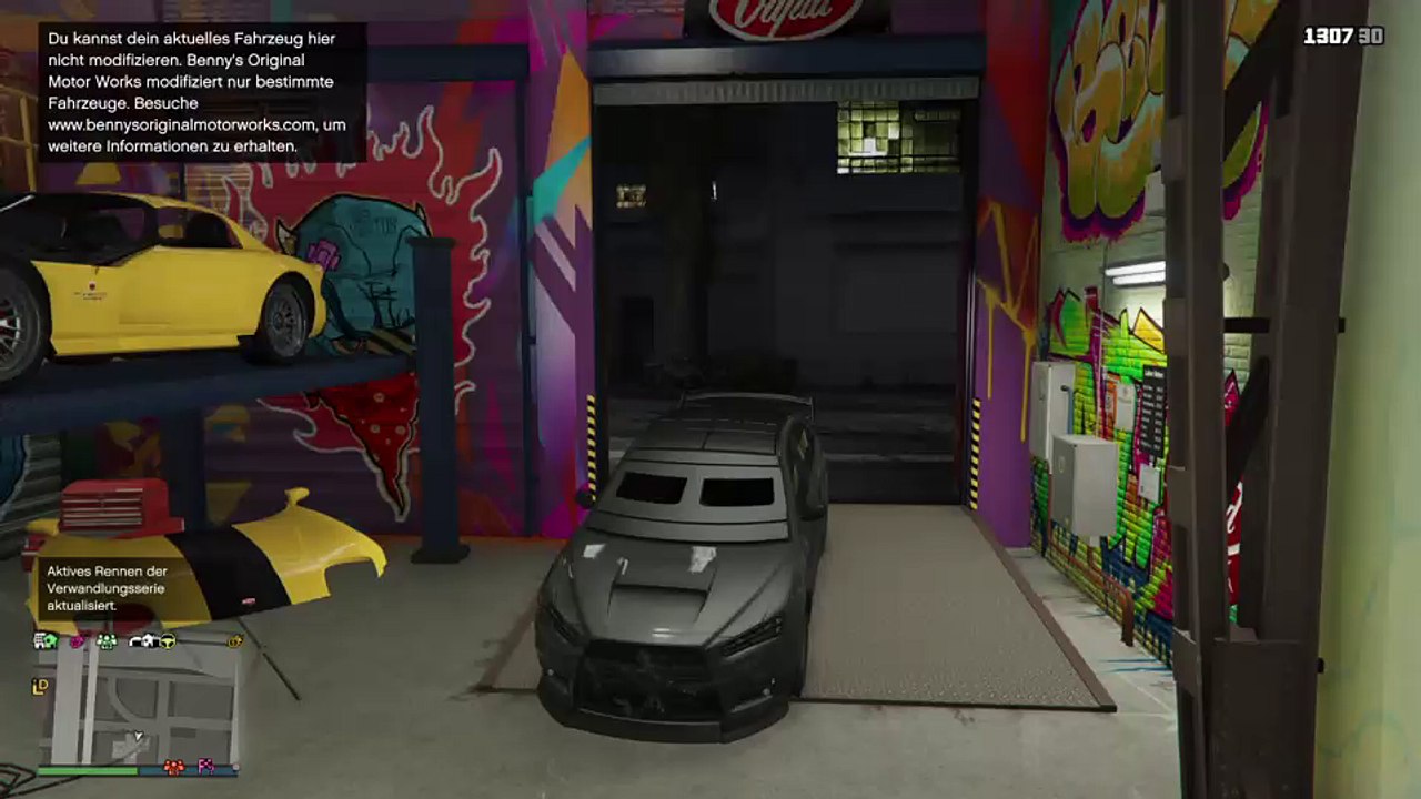 PS4-Live-Übertragung von BoSS-Crusher-SEK