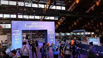 ASICS SAINTÉLYON 2025 - Lyon