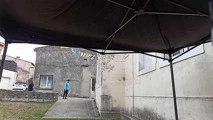 Grand Raid des Cathares 2025 - Ladern sur Lauquet 1