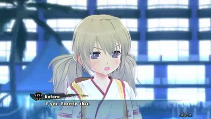 Senran Kagura Estival Versus