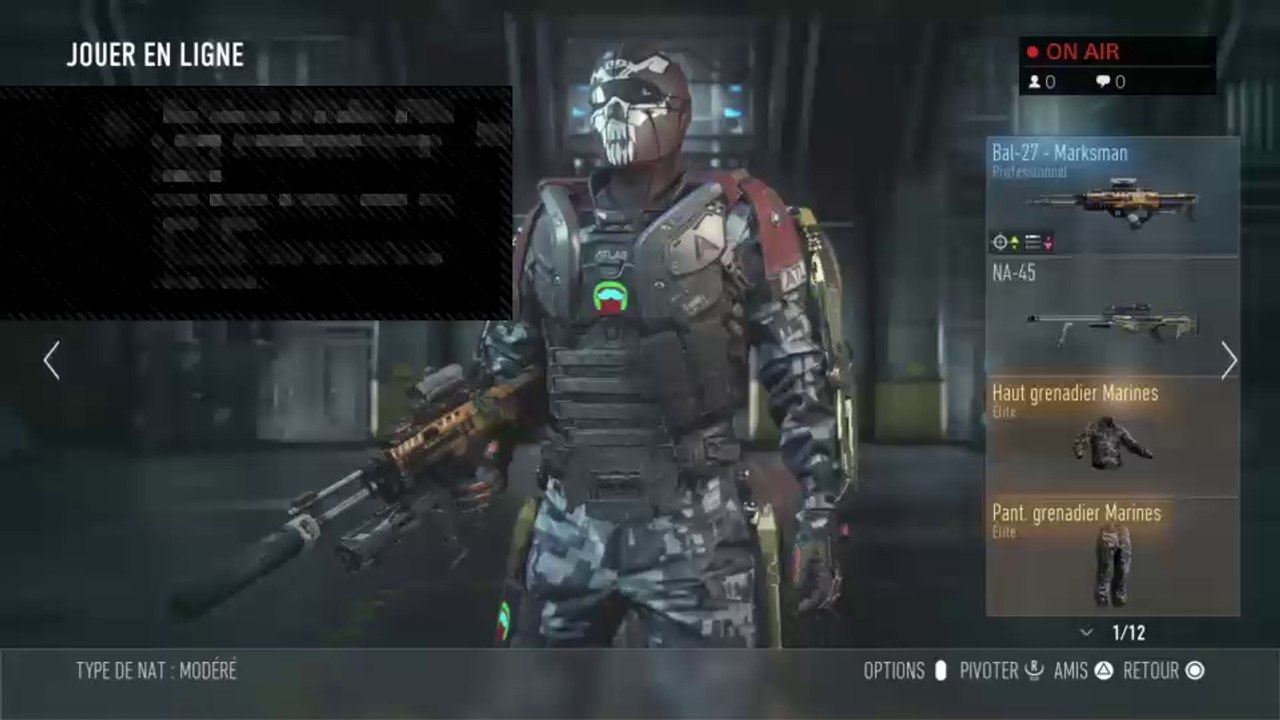 Diffusion PS4 en direct de Fil20020907