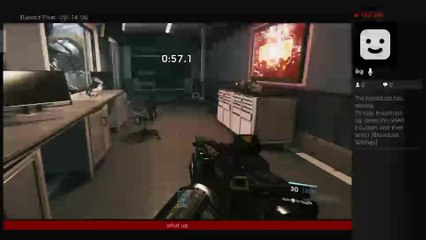 Stephen currys Live PS4 Broadcast