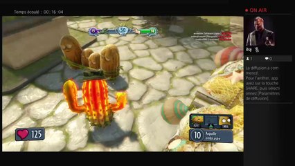 Diffusion PS4 en direct de zf1-DIOUK-GT1