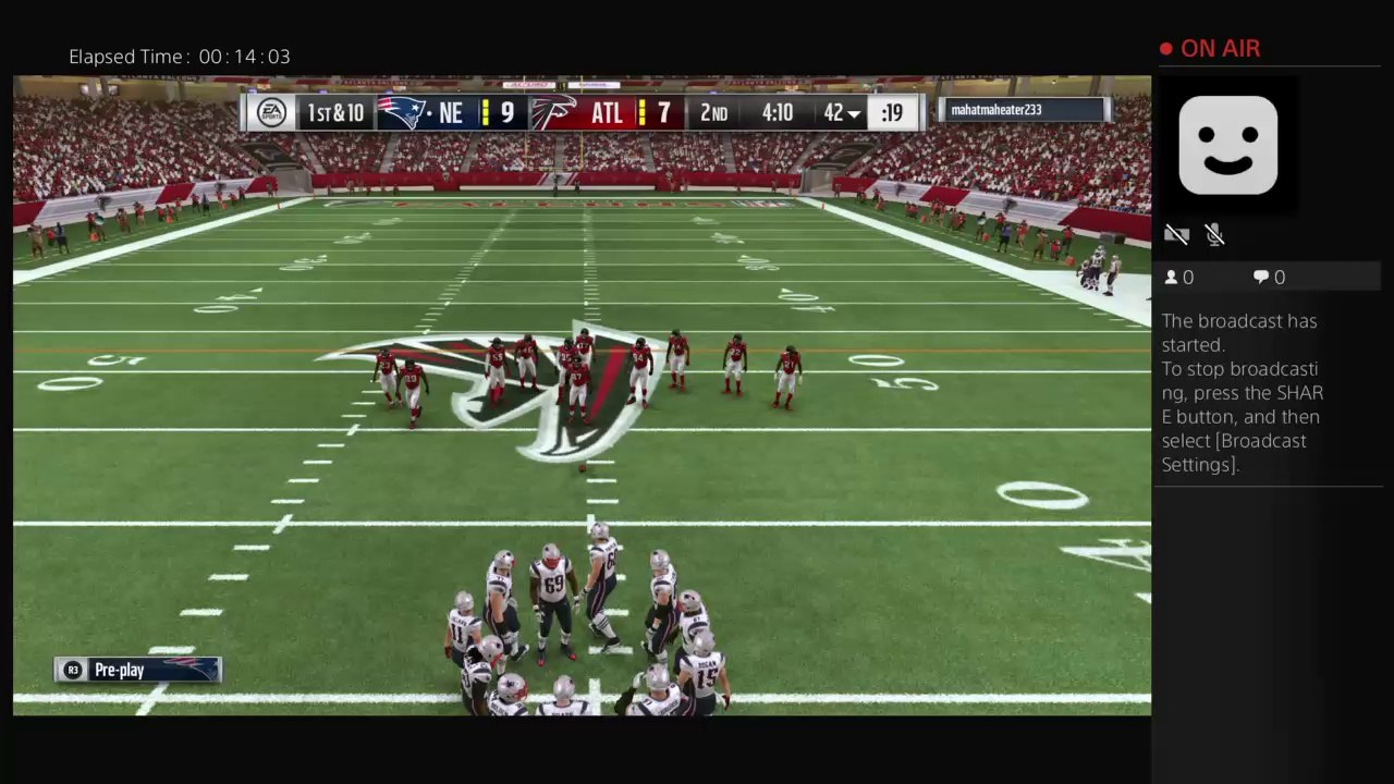 LiLd_Is_CrAzY603's Live PS4 Broadcast