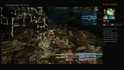 Transmisja na żywo z PS4 użytkownika DevilHamster