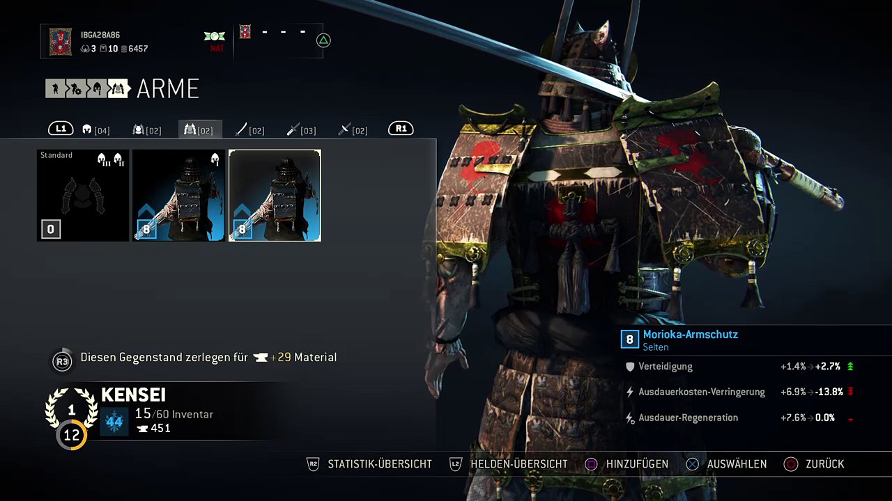 Ps4-live-Übertragung von ibga28a86