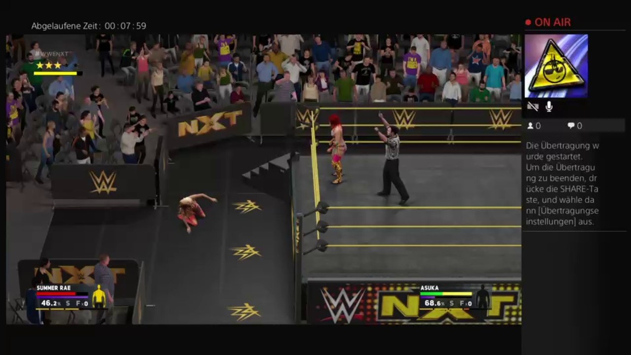 WWE 2K17 Live German/Deutsch