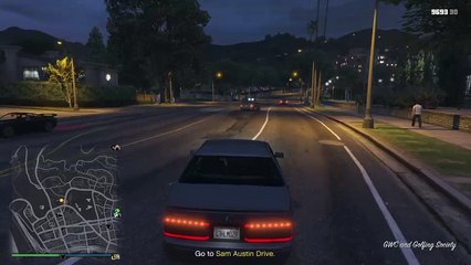 Solo Challenges in Los Santos & Blaine County 🚗