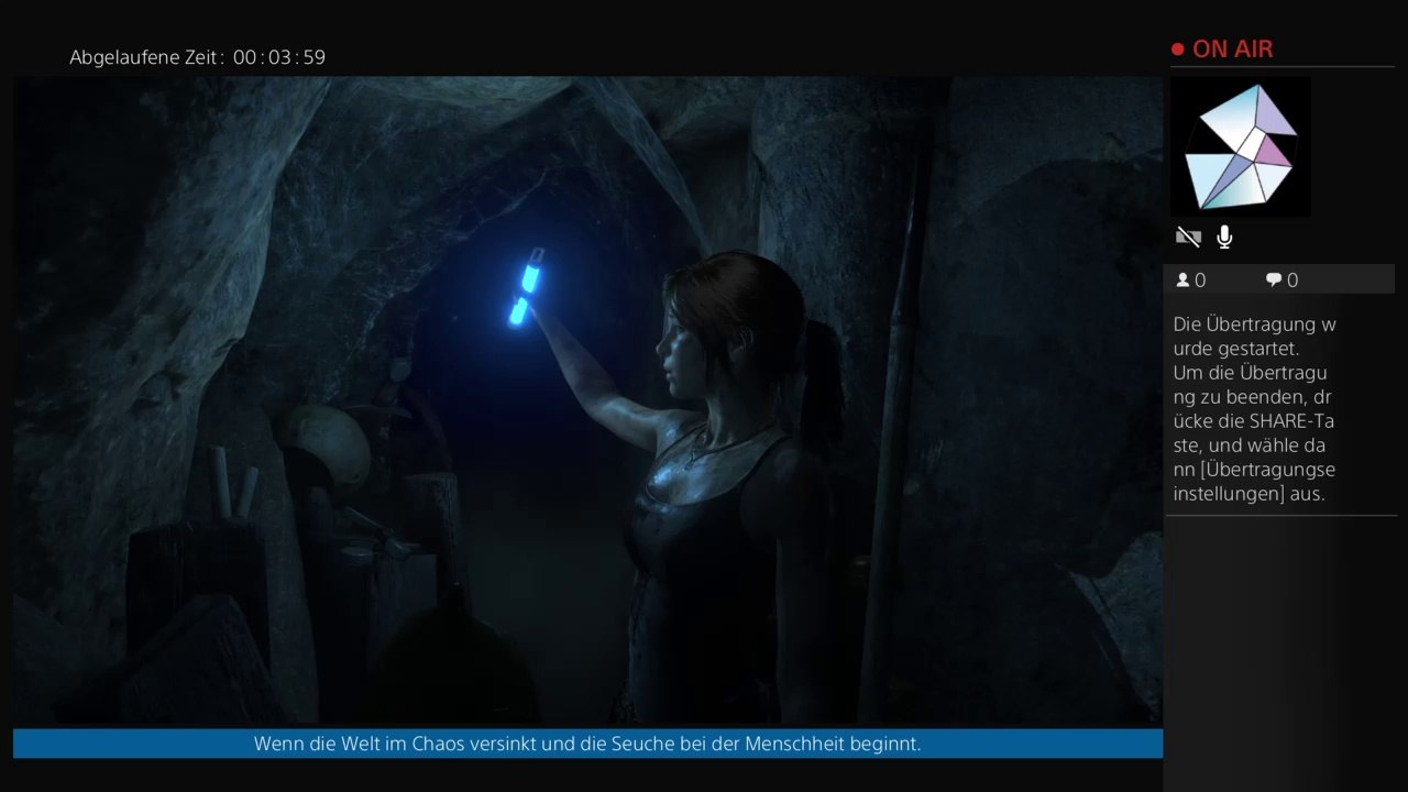 Tomb Raider - Austria