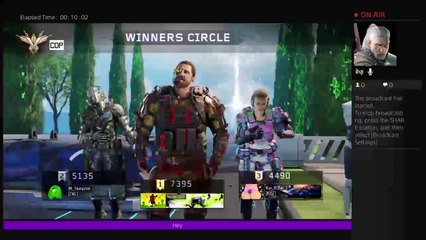 Stream of COD, GTA & NBA 🎮