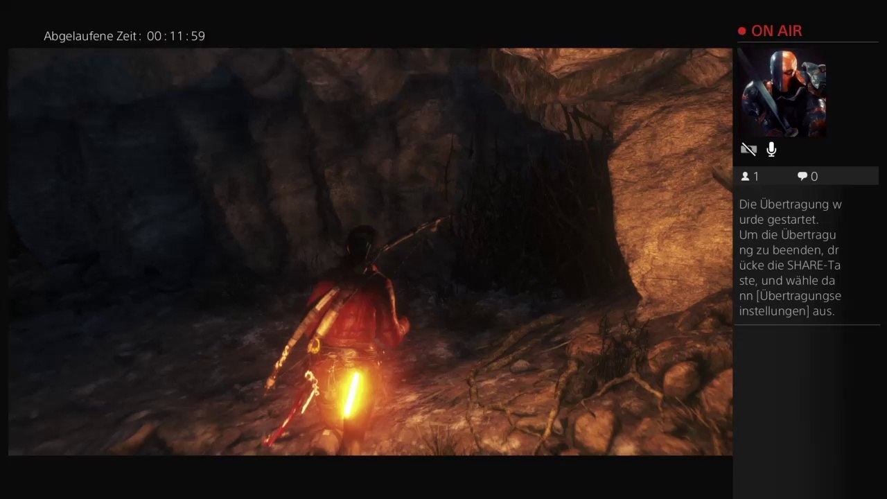 Gameplay The Rise of the Tomb Raider mit AlphaTierDD87