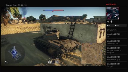 Warthunder tomfuckery!