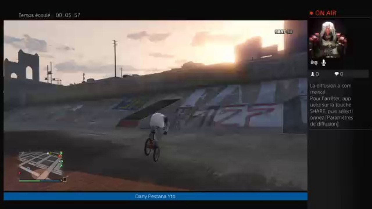 Diffusion PS4 en direct de dany-BOSs-91170