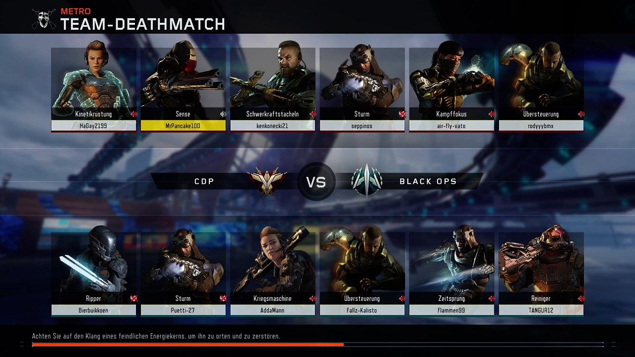 COD BO3 - HATER LETS GO