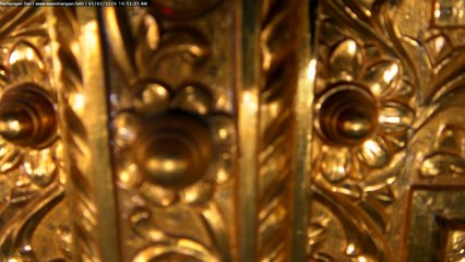 Bhuj Mandir NarNarayan Dev Live Darshan