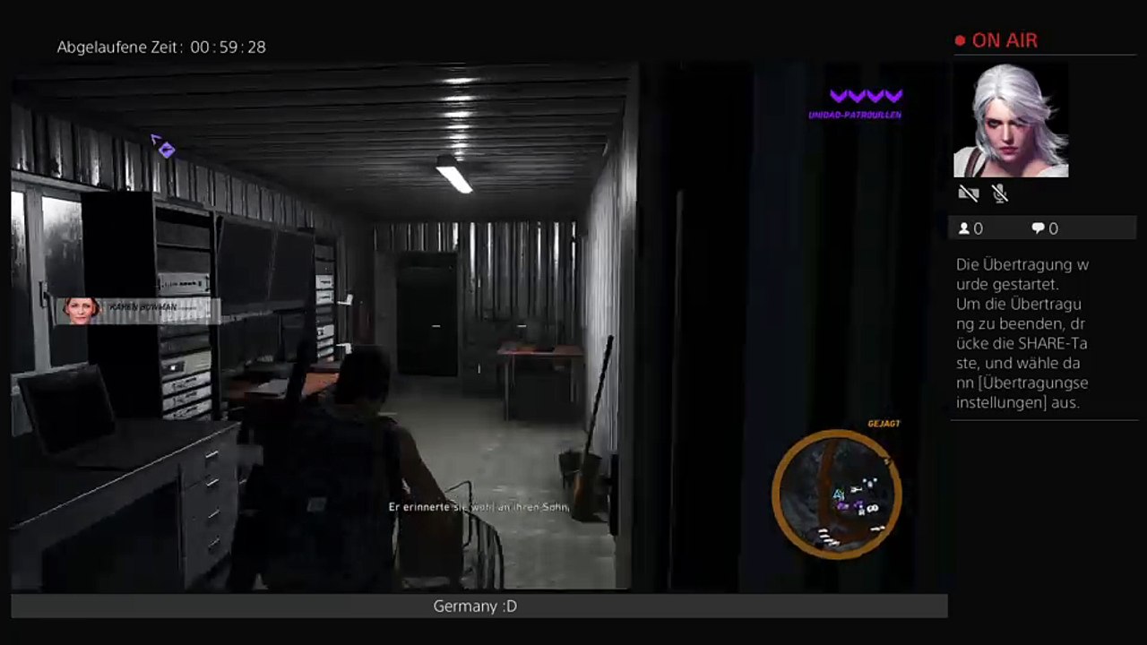 Ps4-live-Übertragung von mkstar87