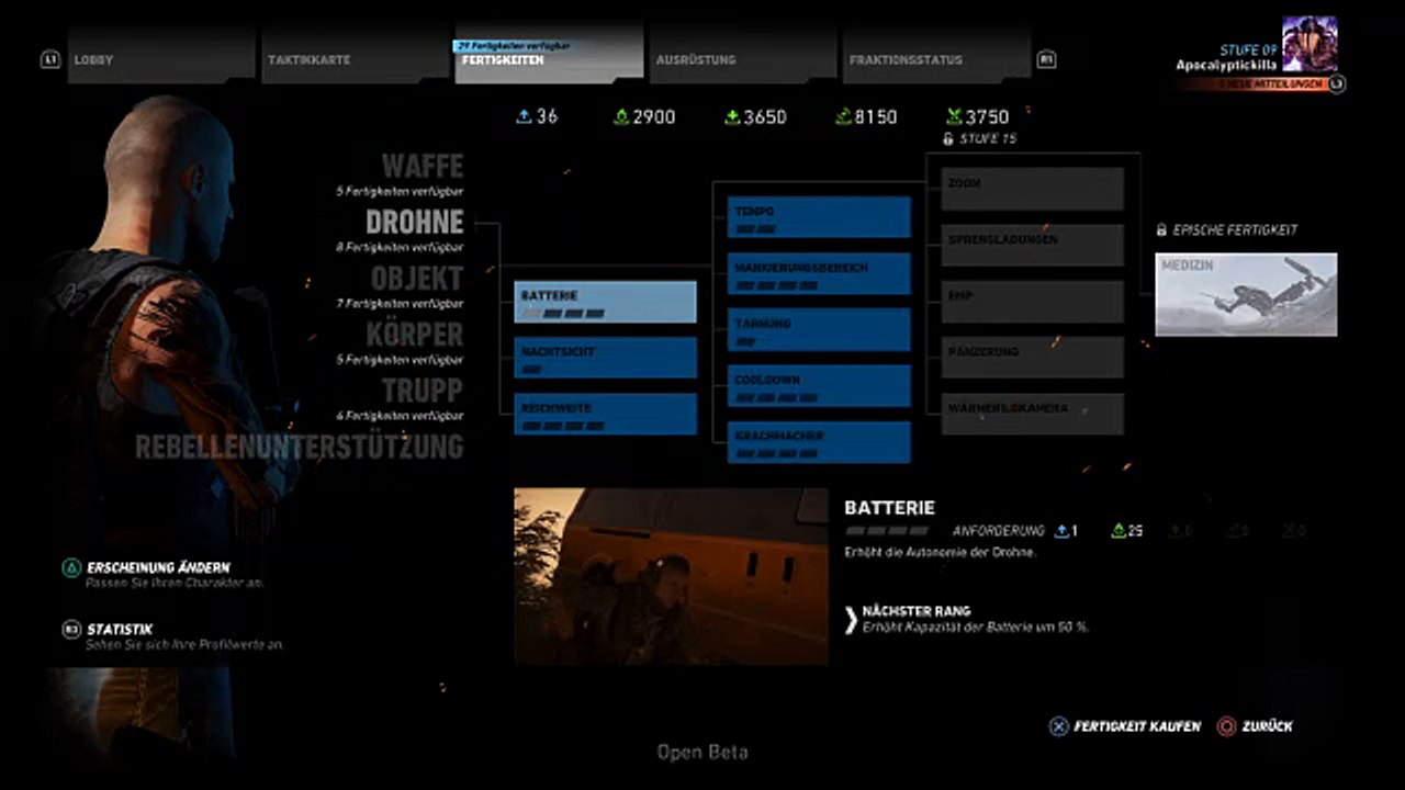 Ps4-live-Übertragung von apocalyptickiiia