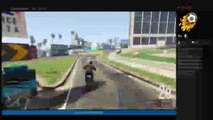 GTA 5 ONLINE PS4 DETENTE