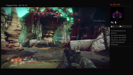 Beta 4 Destiny II BETA