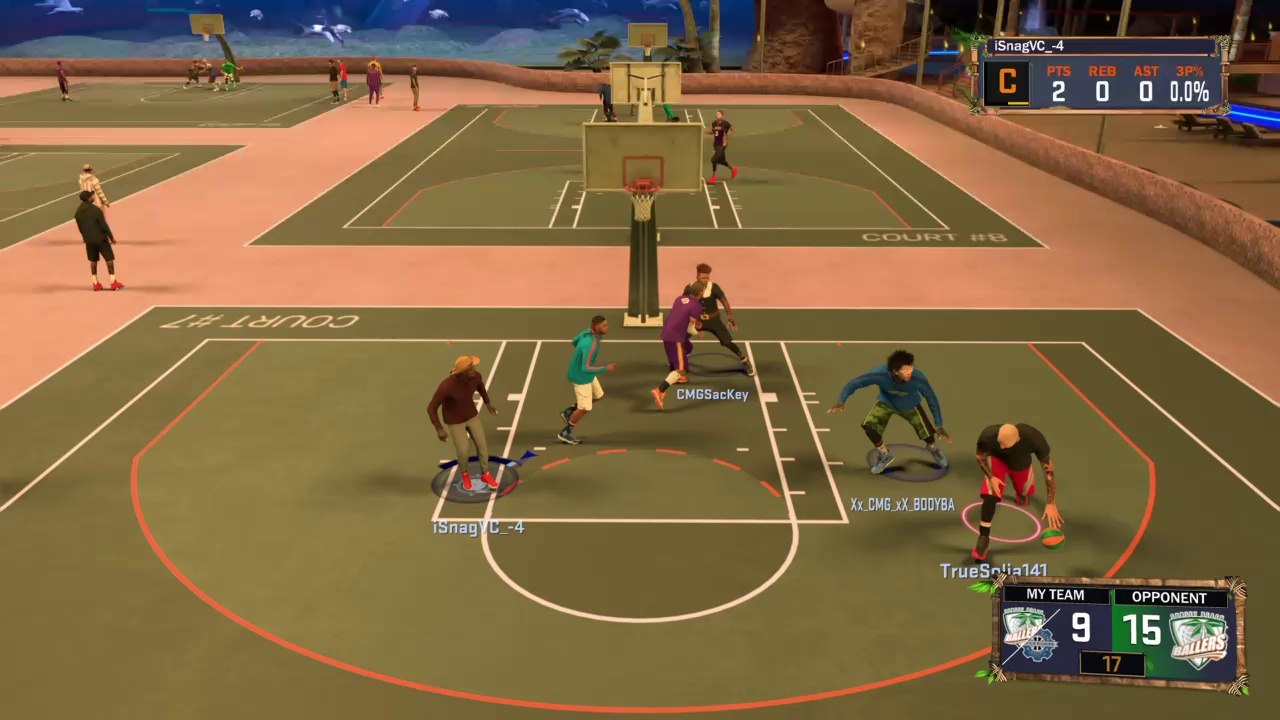 GGZ iiBroke2k